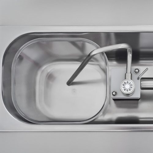 Krémgép tejszínhabgép 2L