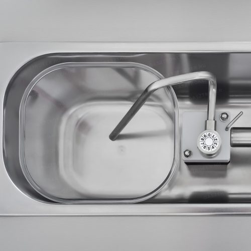 Krémgép tejszínhabgép 5L