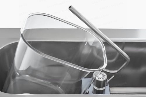 Krémgép tejszínhabgép 5L