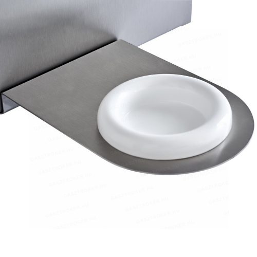 Krémgép tejszínhabgép 5L