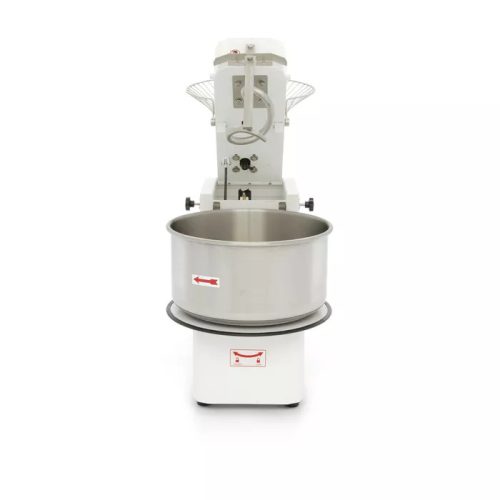 Dagasztógép, spirálkaros 50L kivehető tál 2 sebesség