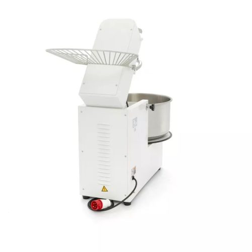 Dagasztógép, spirálkaros 50L kivehető tál 2 sebesség