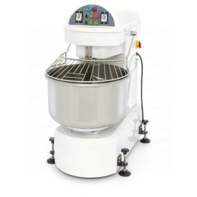 Dagasztógép spirálkaros 100L/64kg 2 sebesség