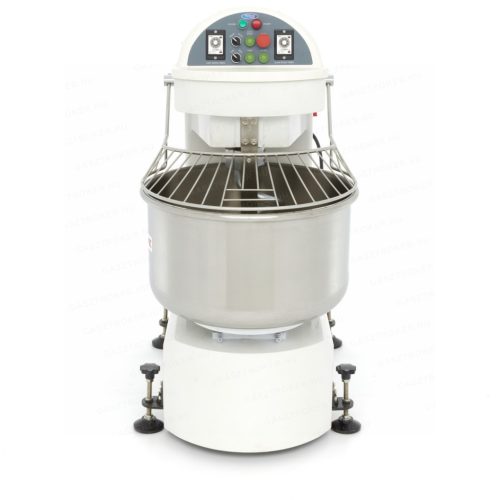 Dagasztógép spirálkaros 100L/64kg 2 sebesség