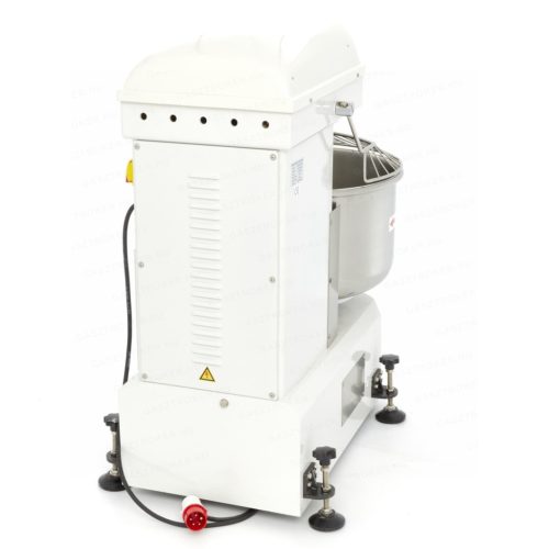 Dagasztógép spirálkaros 100L/64kg 2 sebesség