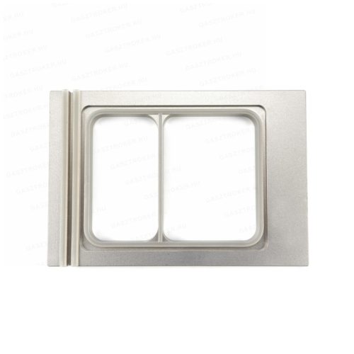 Tálcazáró géphez kiegészítő csak kis méretű tálcazáróhoz