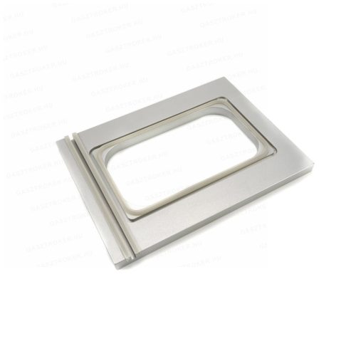 Tálcazáró géphez kiegészítő csak közepes méretű tálcazáróhoz