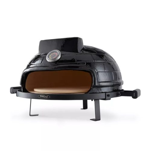 Pizzasütő fatüzelésű kerámia kemence
