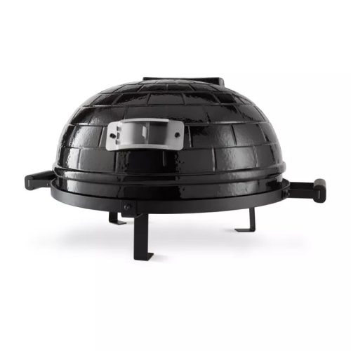 Pizzasütő fatüzelésű kerámia kemence