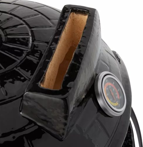 Pizzasütő fatüzelésű kerámia kemence