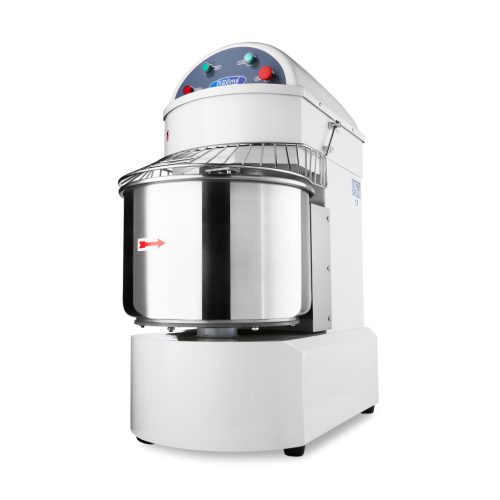 Dagasztógép spirálkaros 60L/38kg 2sebesség