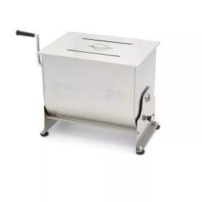 Kézi húskeverő 50L/35-40kg billenthető