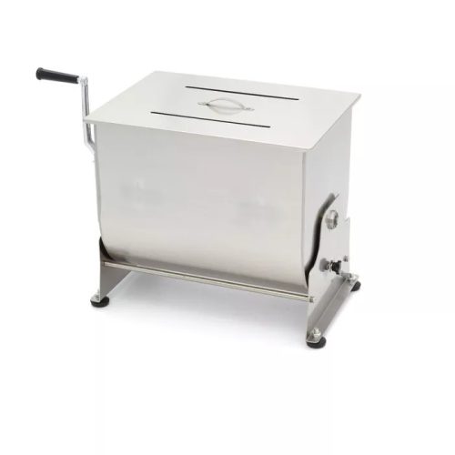 Kézi húskeverő 50L/35-40kg billenthető