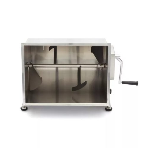 Kézi húskeverő 50L/35-40kg billenthető