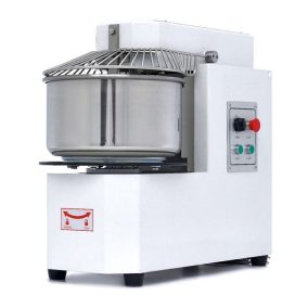 Dagasztógép, spirálkaros 20L kivehető tál 2 sebesség