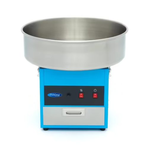 Vattacukor készítő gép kék ø 52cm