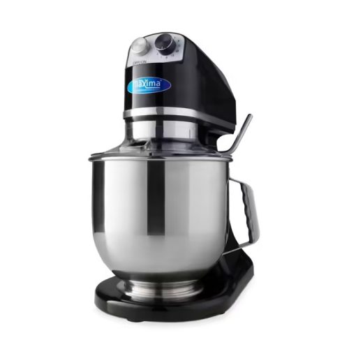 Planetáris mixer MPM 7L üsttel fekete