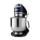 Planetáris mixer robotgép 7L üsttel MPM fekete