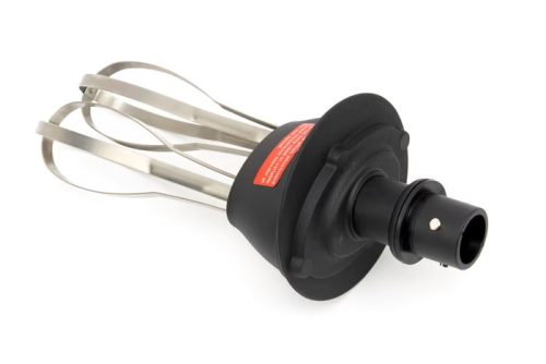 Botmixer habverő szár 185mm Új Kiegészítő
