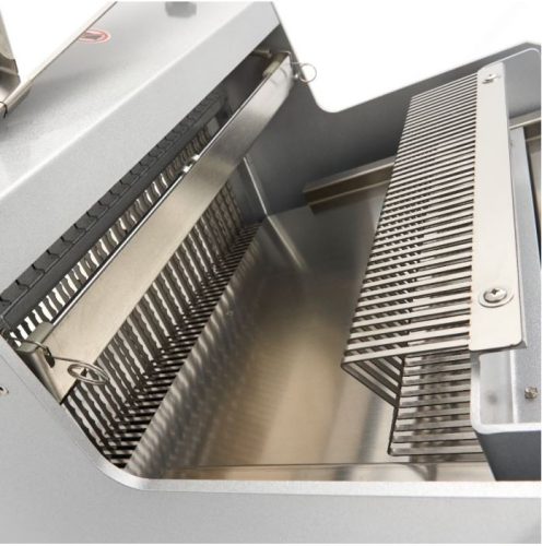 Kenyérszeletelőgép asztali elektromos 10 mm