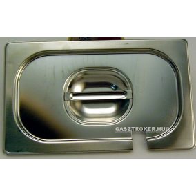 SGNF11K GN1/1 RM fedő kanálkivágással