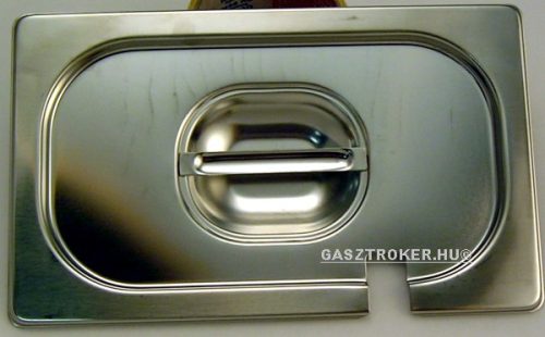 SGNF11K GN1/1 RM fedő kanálkivágással