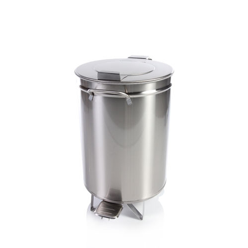 IPA04  lábpedálos rm. hulladékgyűjtő, moslékgyűjtő 50L