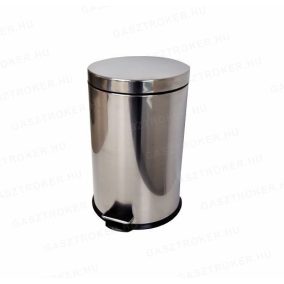 S503 Pedálos hulladéktároló 20L