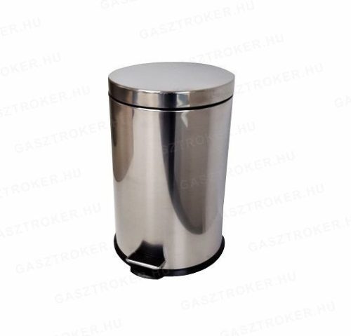 S503 Pedálos hulladéktároló 20L