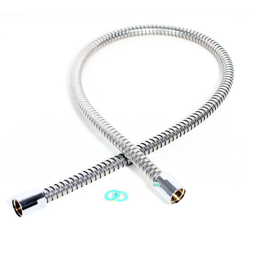 RUB31002300 rozsdamentes flexibilis cső 110cm 1/2"