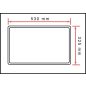 SGN11020 Rm.GN1/1-20mm edény