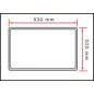SGN11100 Rm.GN1/1-100mm edény (4098828)