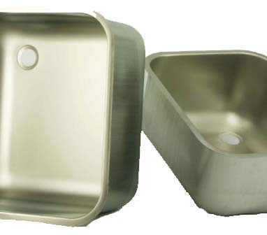 IME504025B Mosogatómedence 50x40x25
