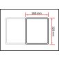 SGN12020 Rm.GN1/2 20mm edény