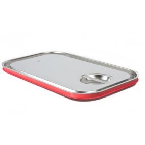 SGNF11SZ GN1/1-es szilikonperemes fedő