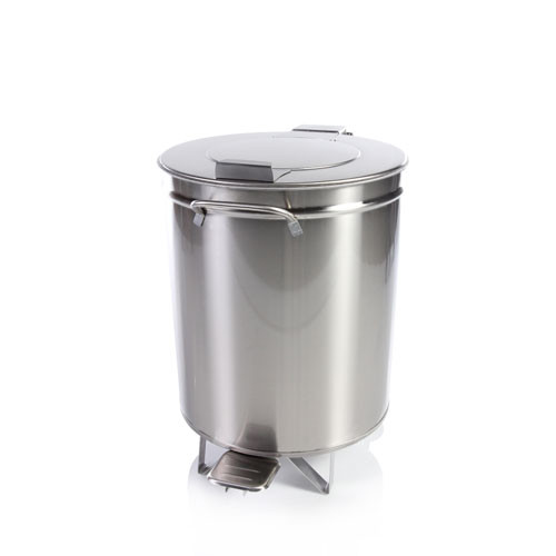 IPA05 Lábpedálos rm.hulladékgyűjtő 75L-es