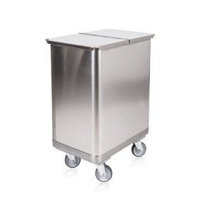 IPA08 Liszteskocsi 125L 4 kerékkel