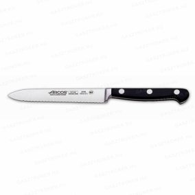 2556 Paradicsom szeletelő kés 13cm Clasica