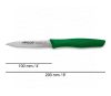 188621 Hámozókés zöld penge 10cm