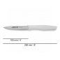 188624 Hámozókés fehér nyéllel, penge 10cm