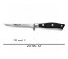 2315 Filézőkés kovácsoltvas penge hossz 13cm