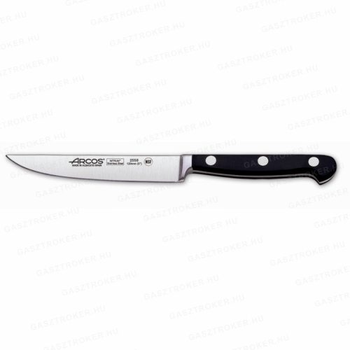 2558 Konyhakés 12 cm hosszúságú pengével 'CLASICA' széria