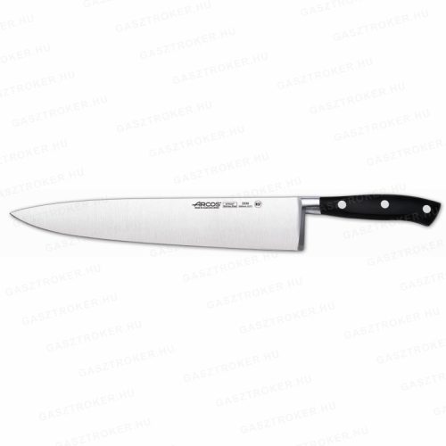 233800 Kovácsoltvas Szakácskés 30cm /Riviera/