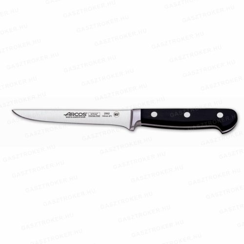 2562 Csontozókés kovácsoltvas 14cm /CLASSICA/