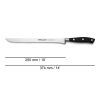 2310 Szeletelőkés penge hossz 25 cm