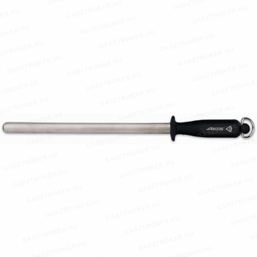2792 Gyémánt fenőacél 28 cm ovális