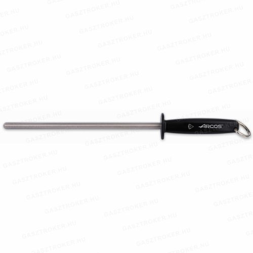 2794 Gyémánt fenőacél 23 cm kerek