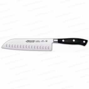 233500 Kovácsoltvas japánkés penge hossz 18cm