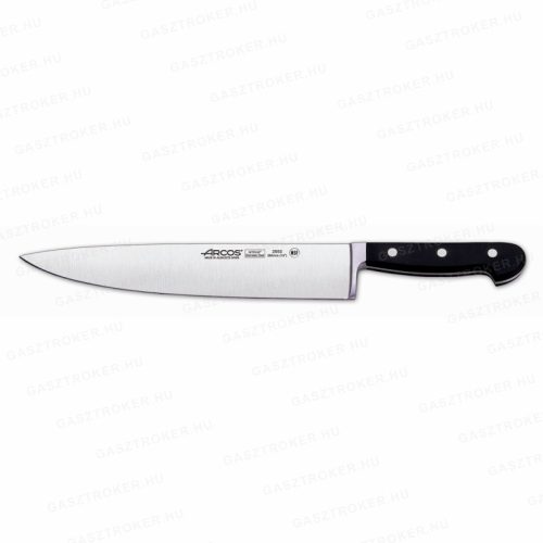 2553 Szakácskés kovácsoltvas 26cm /CLASICA/