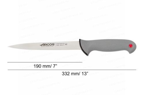 2432 Szeletelőkés 19 cm